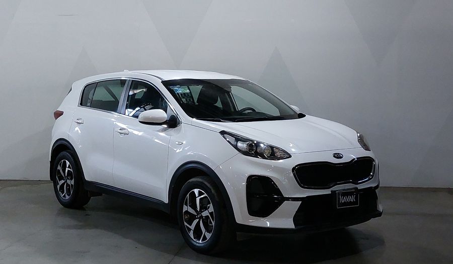 Kia Sportage 2.0 LX AUTO Suv 2019