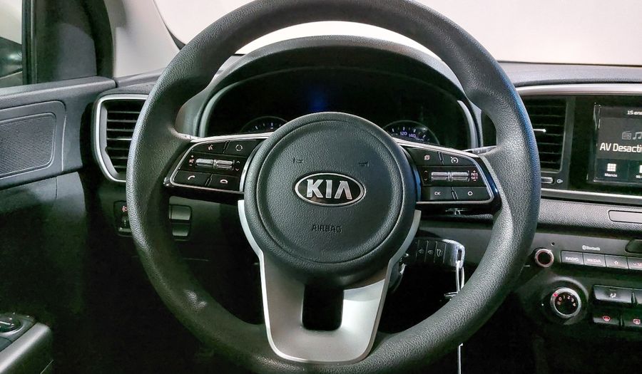 Kia Sportage 2.0 LX AUTO Suv 2019