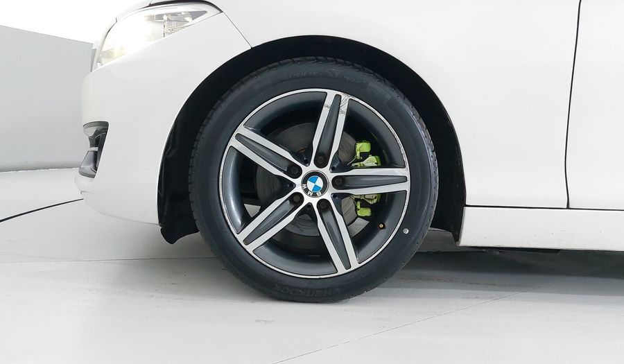 Bmw Serie 2 2.0 220IA SPORT LINE Coupe 2016