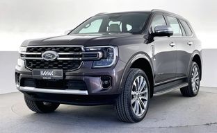 Ford • Everest