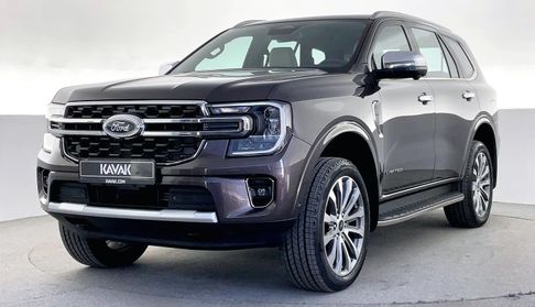 Ford Everest LIMITED Suv 2024