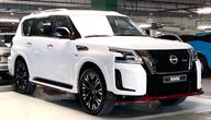 Nissan Patrol NISMO Suv 2024