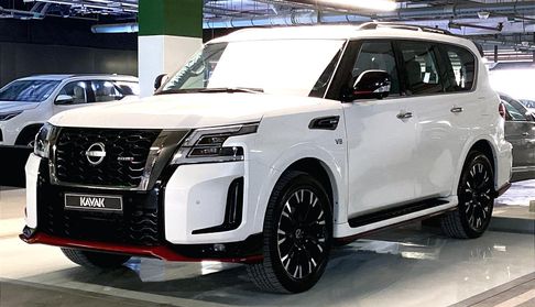 Nissan Patrol NISMO Suv 2024