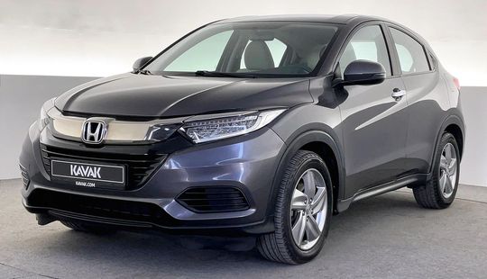 Honda • HR-V