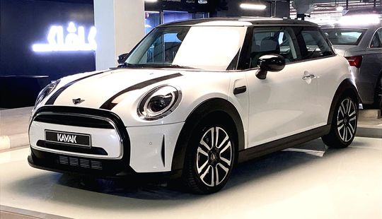 Mini • Cooper