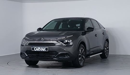 Citroën • C4