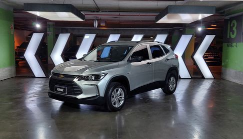 Chevrolet Tracker 1.2 TURBO AT Suv 2023