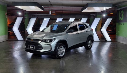 Chevrolet • Tracker