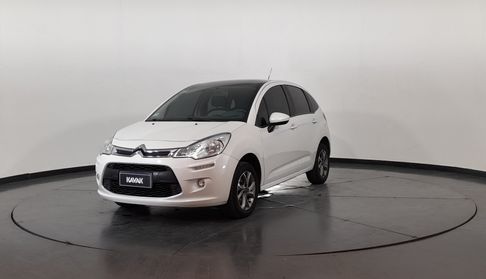 Citroen C3 1.6 FEEL Hatchback 2017