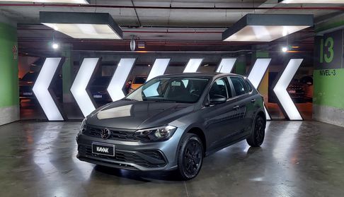 Volkswagen Polo 1.6 MSI TRACK MY24 NV Hatchback 2024