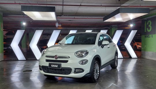 Fiat • 500X