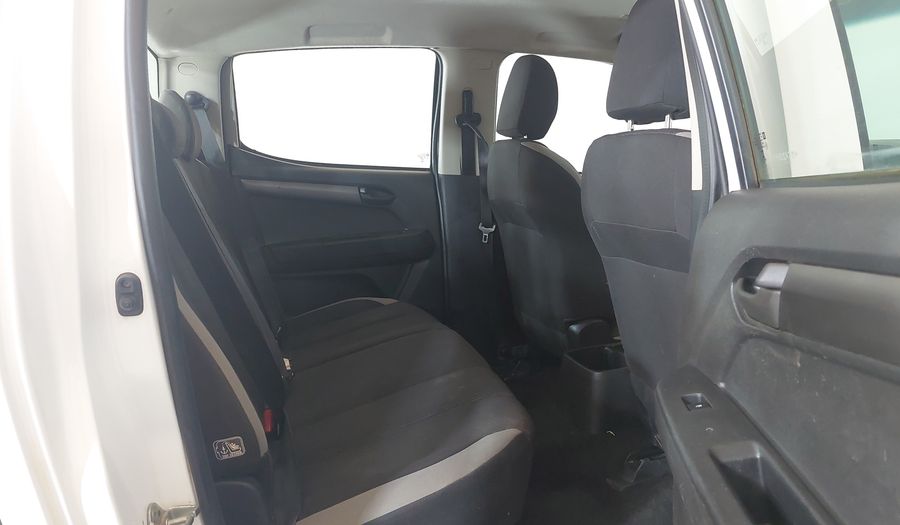 Chevrolet S10 TURBO DIESEL LS CD 4X4 MANUAL Pickup 2021