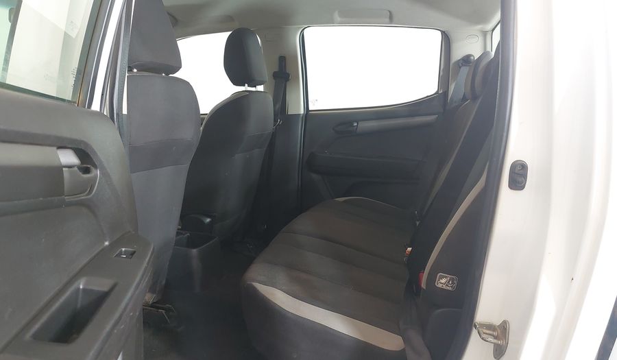 Chevrolet S10 TURBO DIESEL LS CD 4X4 MANUAL Pickup 2021