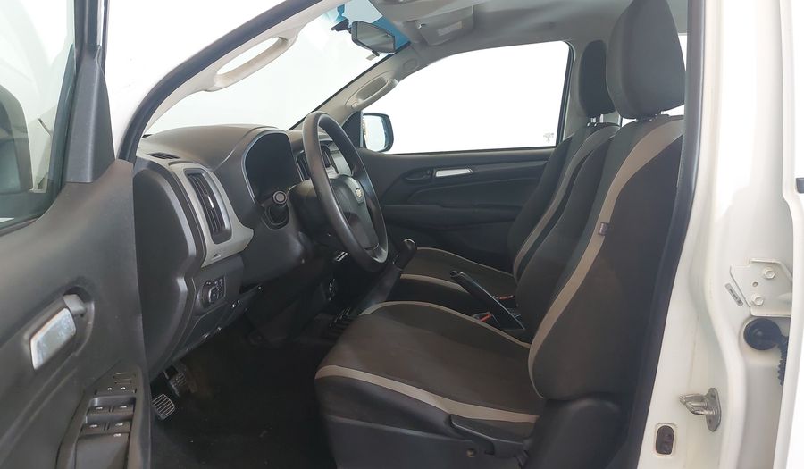 Chevrolet S10 TURBO DIESEL LS CD 4X4 MANUAL Pickup 2021