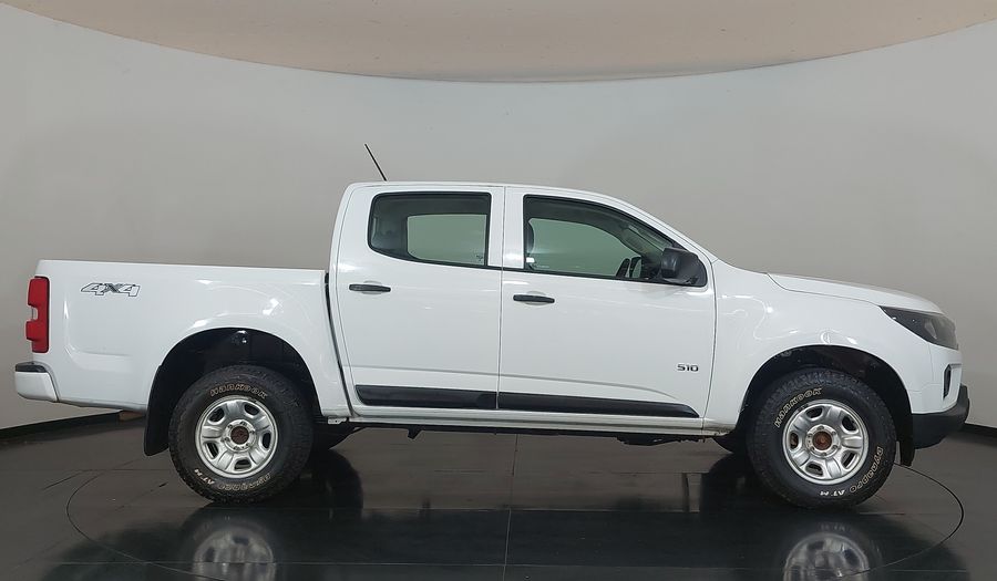 Chevrolet S10 TURBO DIESEL LS CD 4X4 MANUAL Pickup 2021