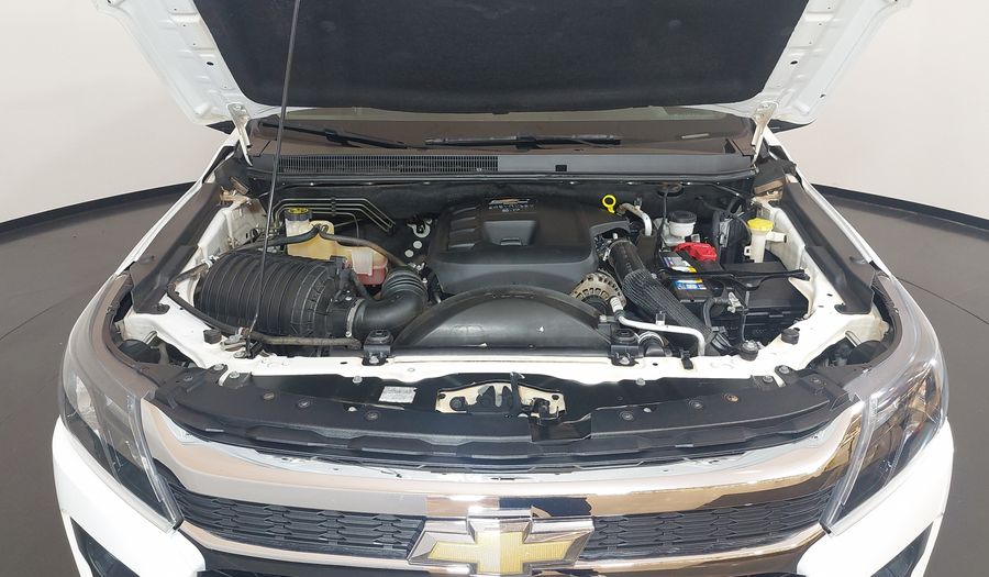 Chevrolet S10 TURBO DIESEL LS CD 4X4 MANUAL Pickup 2021