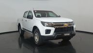 Chevrolet S10 TURBO DIESEL LS CD 4X4 MANUAL Pickup 2021