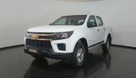 Chevrolet S10 TURBO DIESEL LS CD 4X4 MANUAL Pickup 2021