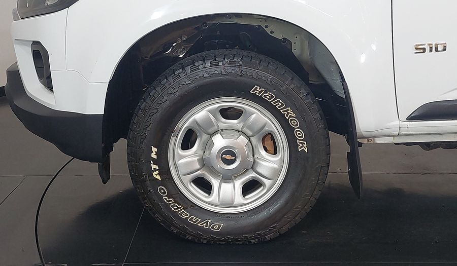 Chevrolet S10 TURBO DIESEL LS CD 4X4 MANUAL Pickup 2021