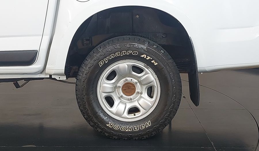 Chevrolet S10 TURBO DIESEL LS CD 4X4 MANUAL Pickup 2021
