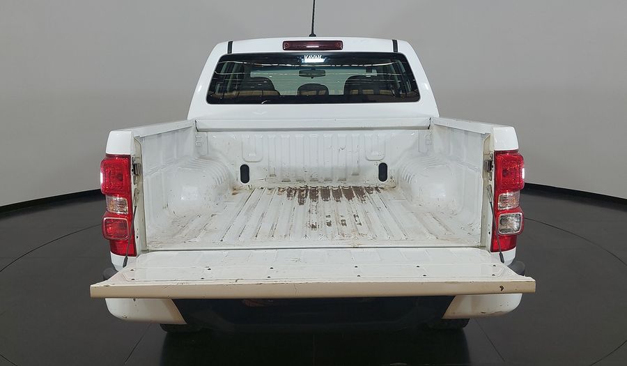 Chevrolet S10 TURBO DIESEL LS CD 4X4 MANUAL Pickup 2021