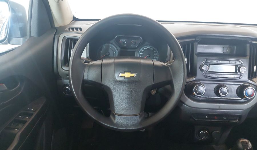 Chevrolet S10 TURBO DIESEL LS CD 4X4 MANUAL Pickup 2021