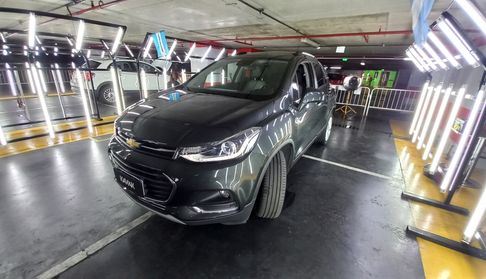 Chevrolet Tracker 1.8 PREMIER PLUS AT 4WD Suv 2019