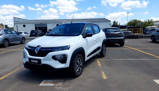 Renault Kwid 1.0 ICONIC BITONO-2025