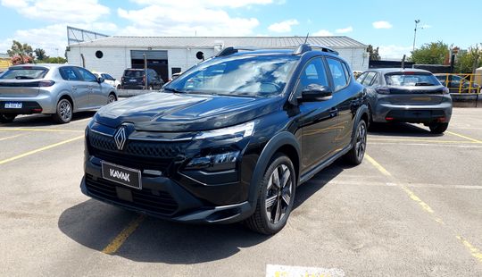 Renault Kardian 1.0 TCE TECHNO AUTO-2025