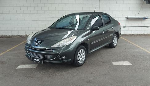 Peugeot 207 1.4 ALLURE COMPACT Sedan 2013