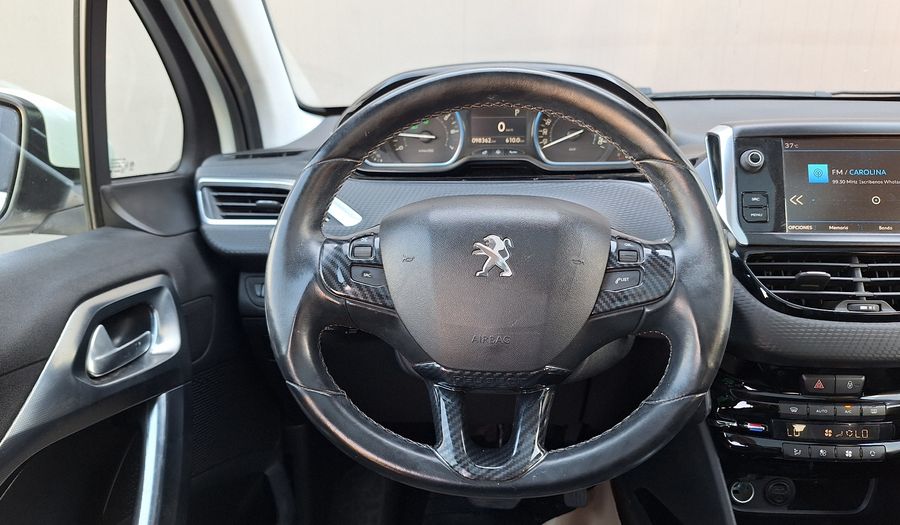 Peugeot 2008 1.2 PURETECH 110 AUTO ALLURE PACK Wagon 2018