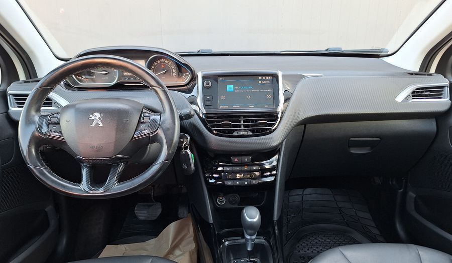 Peugeot 2008 1.2 PURETECH 110 AUTO ALLURE PACK Wagon 2018
