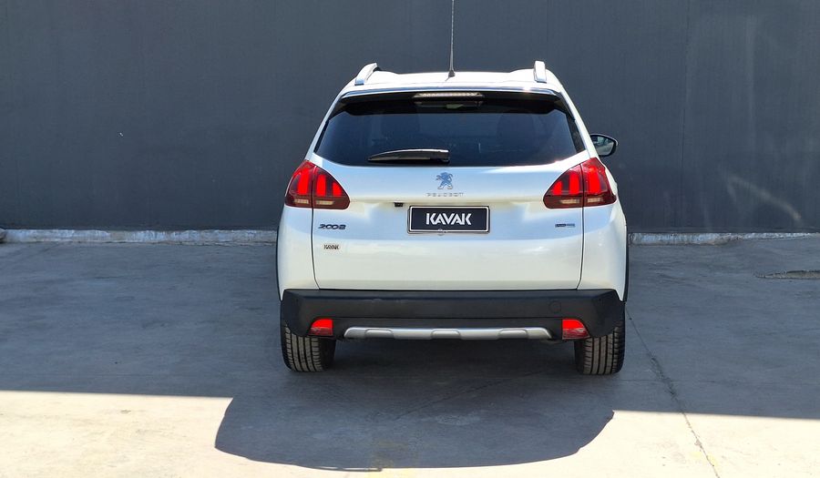 Peugeot 2008 1.2 PURETECH 110 AUTO ALLURE PACK Wagon 2018