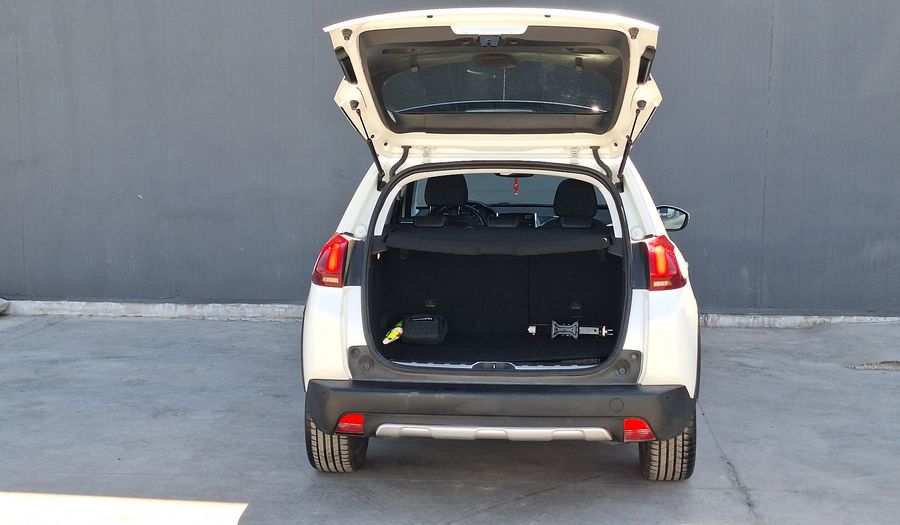 Peugeot 2008 1.2 PURETECH 110 AUTO ALLURE PACK Wagon 2018