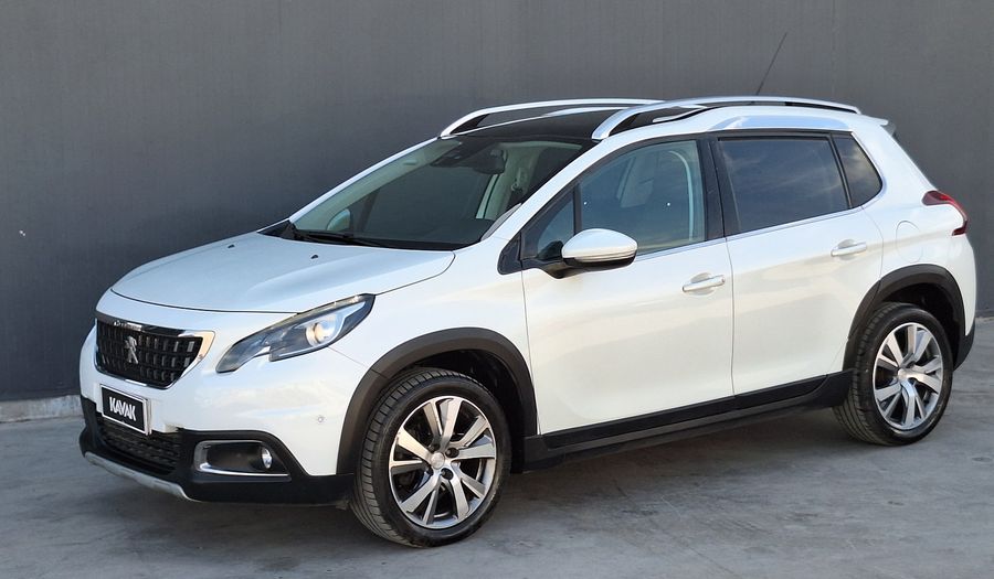 Peugeot 2008 1.2 PURETECH 110 AUTO ALLURE PACK Wagon 2018