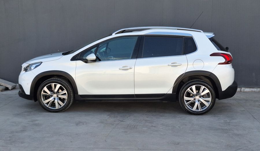 Peugeot 2008 1.2 PURETECH 110 AUTO ALLURE PACK Wagon 2018