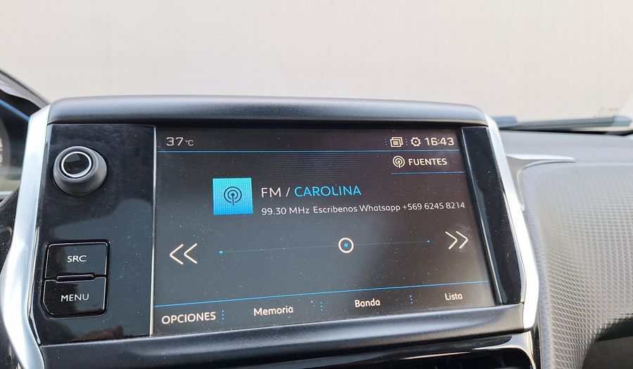 Peugeot 2008 1.2 PURETECH 110 AUTO ALLURE PACK Wagon 2018