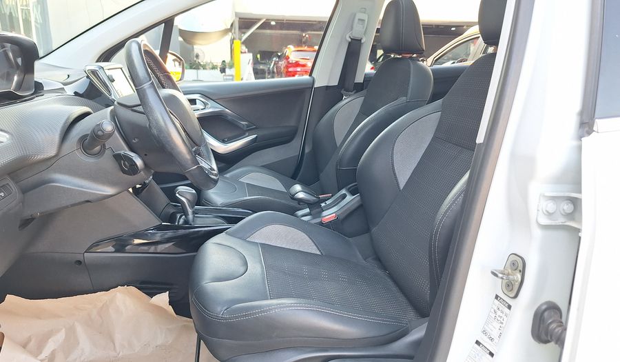 Peugeot 2008 1.2 PURETECH 110 AUTO ALLURE PACK Wagon 2018
