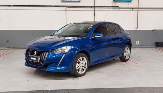 Peugeot • 208