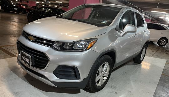 Chevrolet • Trax