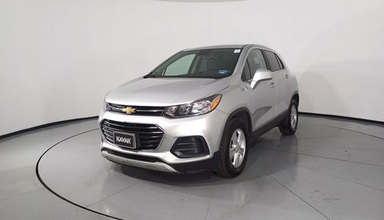 Chevrolet • Trax