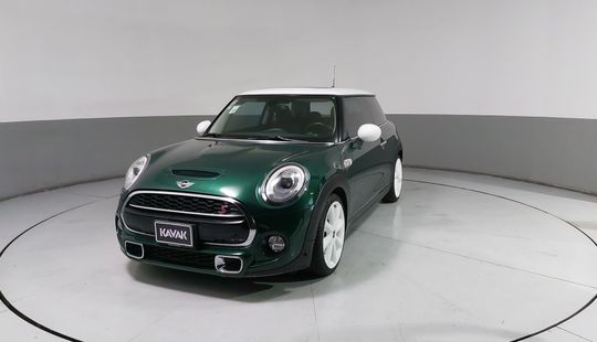 Mini • Cooper S