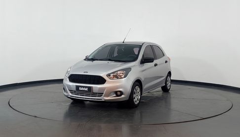 Ford Ka 1.5 S Hatchback 2018