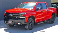 Chevrolet Silverado 5.3 AUTO LT TRAIL BOSS DC 4WD Pickup 2019