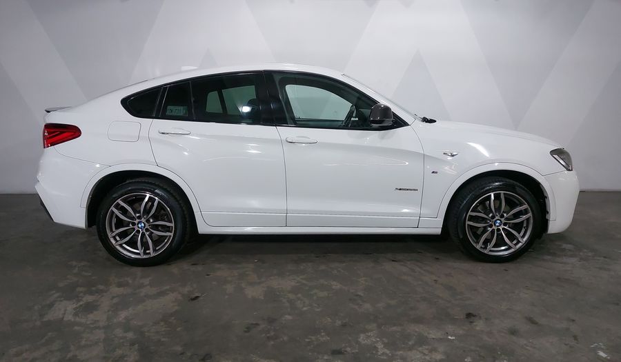 Bmw X4 3.0 XDRIVE35IA M SPORT AT 4WD Suv 2017