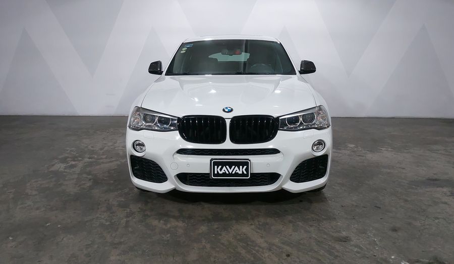 Bmw X4 3.0 XDRIVE35IA M SPORT AT 4WD Suv 2017