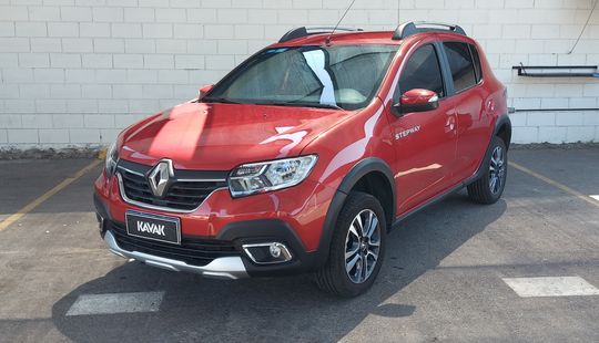 Renault Sandero Stepway 1.6 INTENS CVT-2023