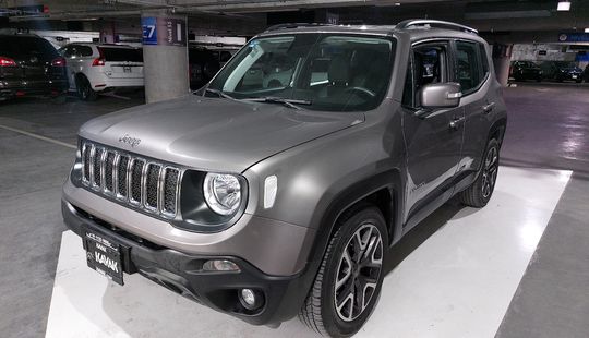 Jeep • Renegade