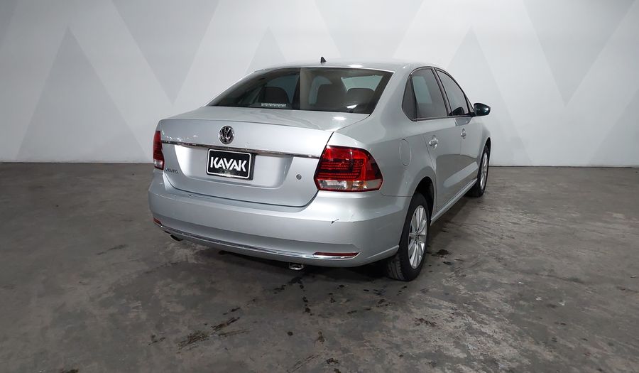 Volkswagen Vento 1.6 COMFORTLINE Sedan 2019