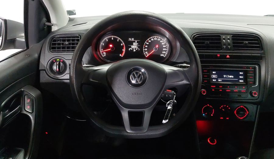 Volkswagen Vento 1.6 COMFORTLINE Sedan 2019